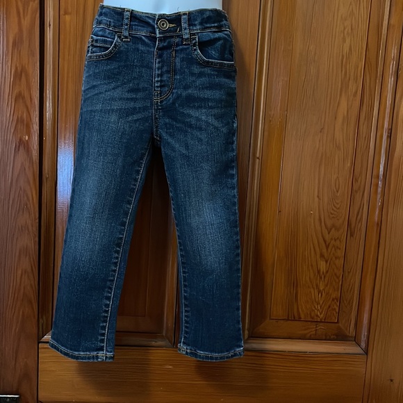 The children place Girls jeans - Picture 5 of 6